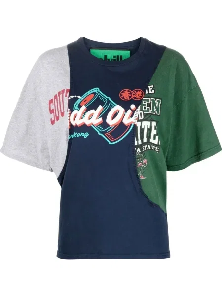 Tricou Colville albastru