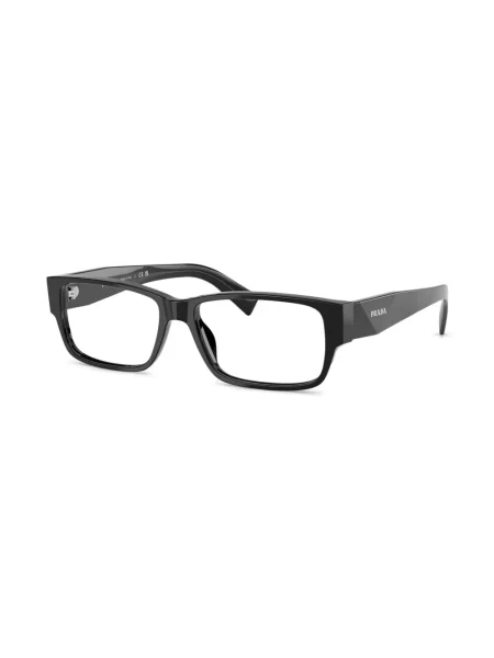 Ochelari de soare Prada Eyewear negru