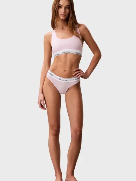Бразиліани Calvin Klein рожеві