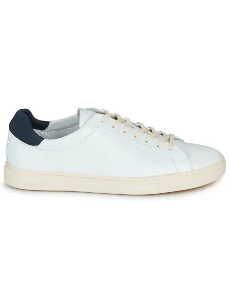 Tenisky Clae biela