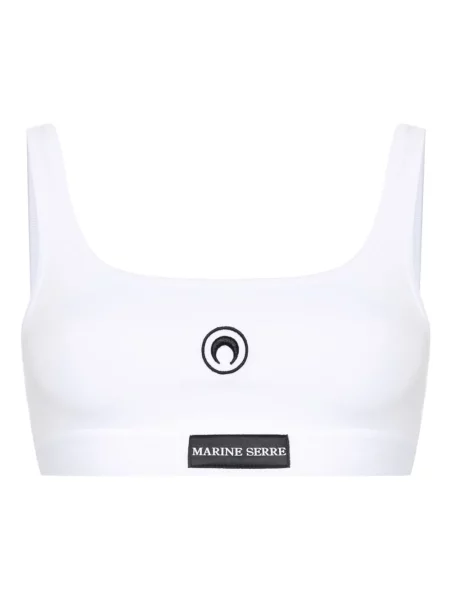 Sutien Marine Serre alb