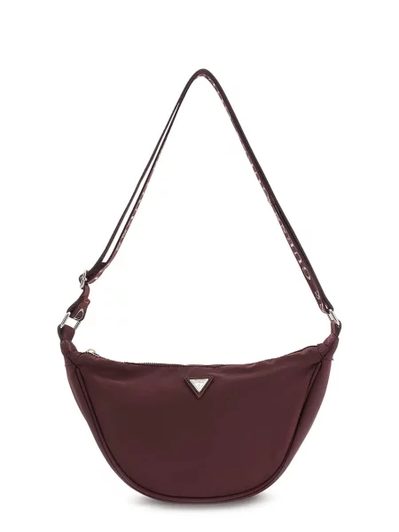 Guess crossbody torbica otroška rdeča