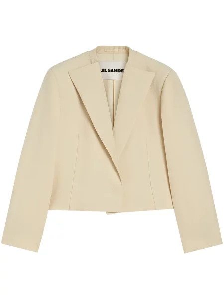 Vlněné sako Jil Sander