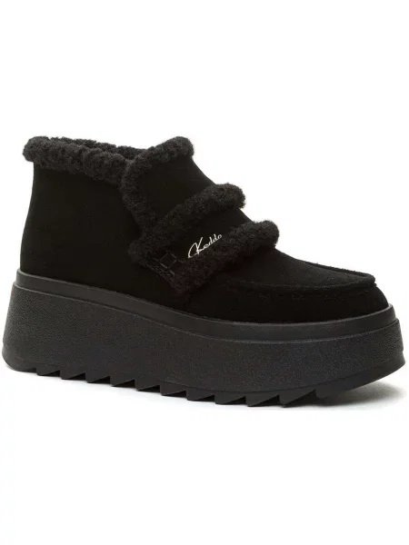 Pantofi Keddo negru