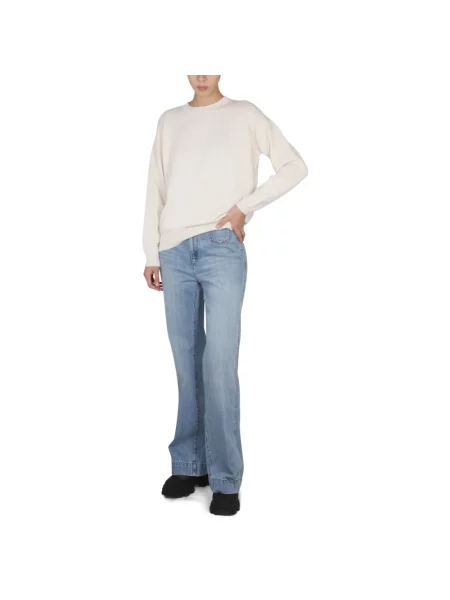 Bluza Ballantyne biała