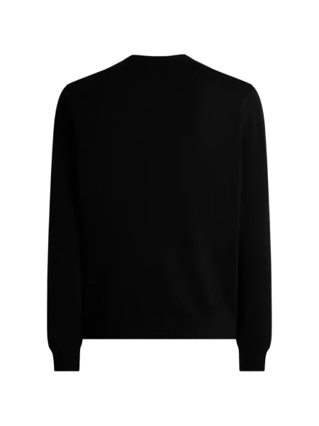 Pulover Etro de lână negru