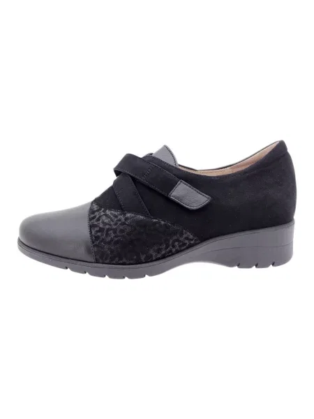 Pantofi Piesanto negru