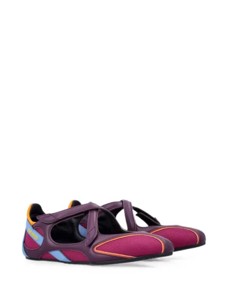 Balerini The Attico violet