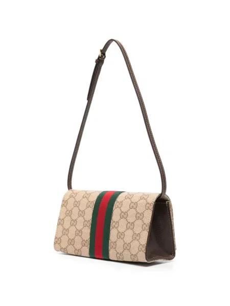 Με τιράντες τσάντα Gucci