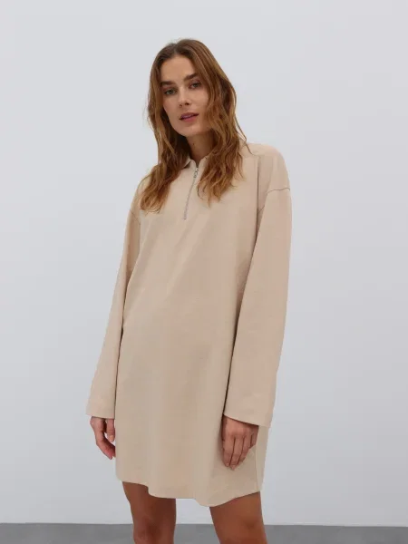EDITED Rochie Cailan' bej