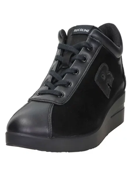 Pantofi Rucoline negru