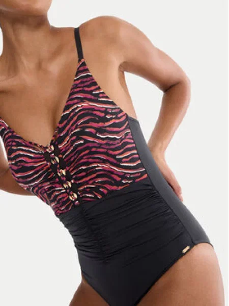 Triumph Kopalni kostum Summer Wild črna