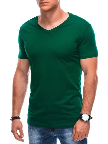 Tricou Edoti verde