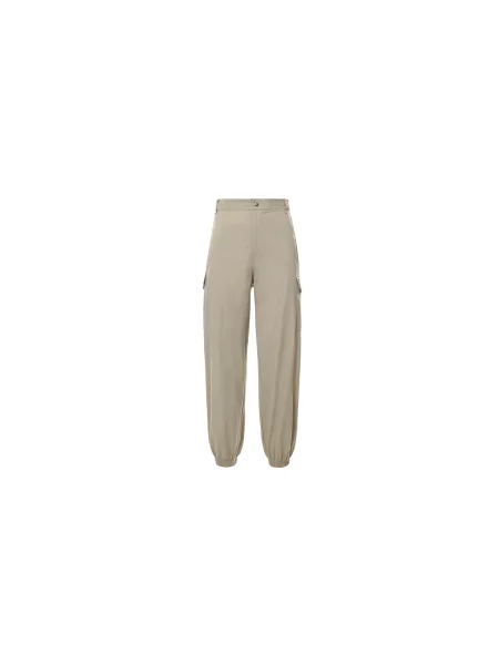 The North Face W Karksh Cargo Pant Kobiety Spodnie The North Face Jasnobrązowy Size: M