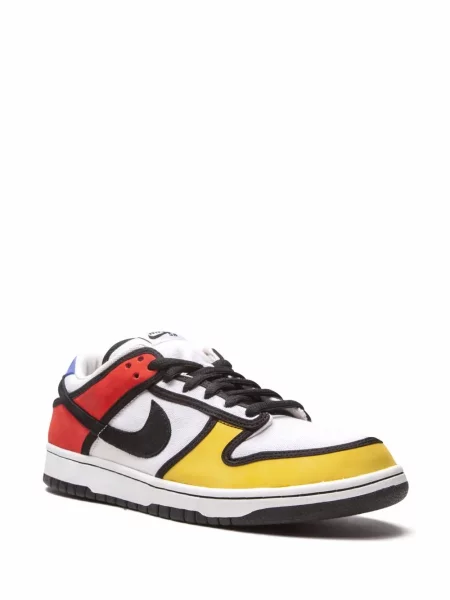 Ochelari de soare Nike cu șireturi din dantelă cu autograf verde