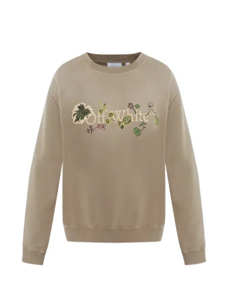 Hanorac Off-white alb