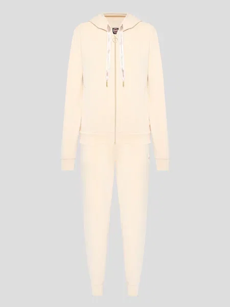 Костюмный спортивный костюм Colmar бежевый