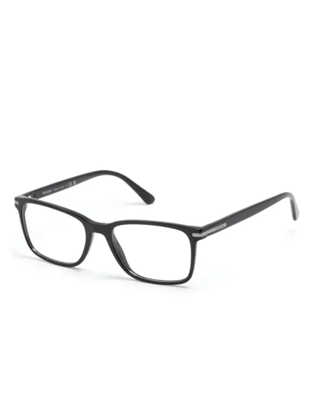 Saulės akiniai Prada Eyewear juoda
