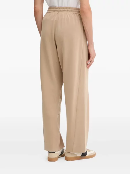 Pantaloni Boss alergare cu cordon