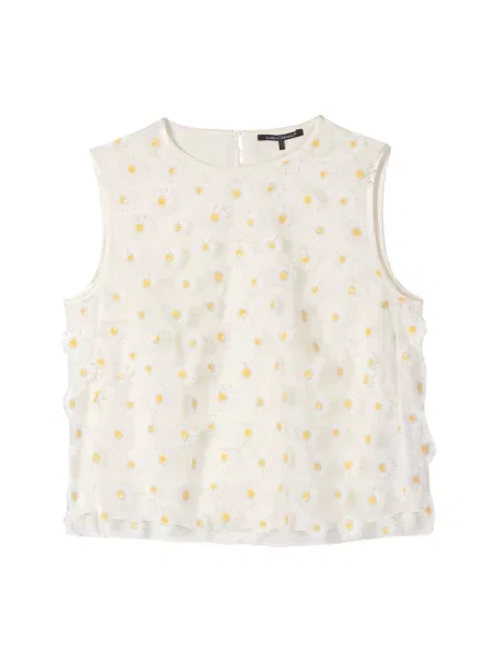 Top Luisa Cerano biały