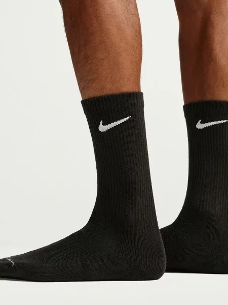 Nike Sportswear шкарпетки з бавовною Everyday Elevated 3 шт.