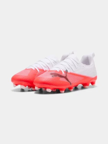 Детские кроссовки Puma красные