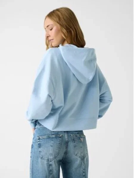 Guess Jeans Jopa Svetlo modra