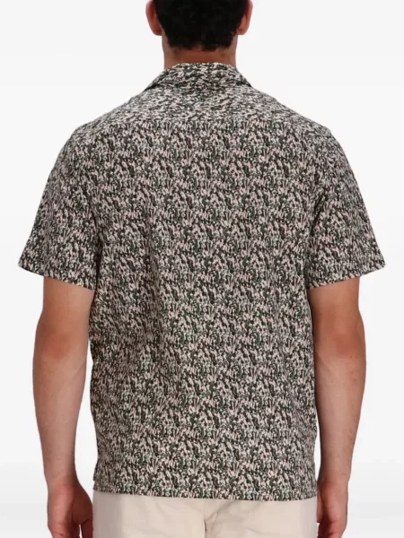 Cămașă Paul Smith negru