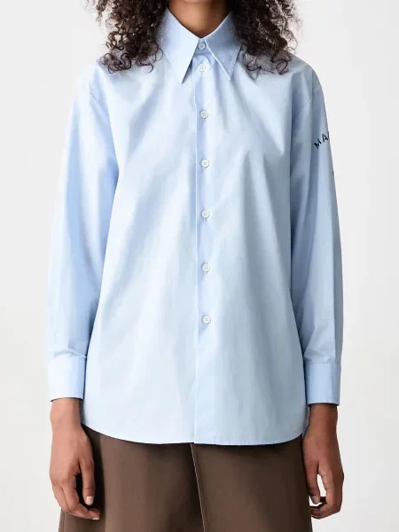 Рубашка Mm6 Maison Margiela