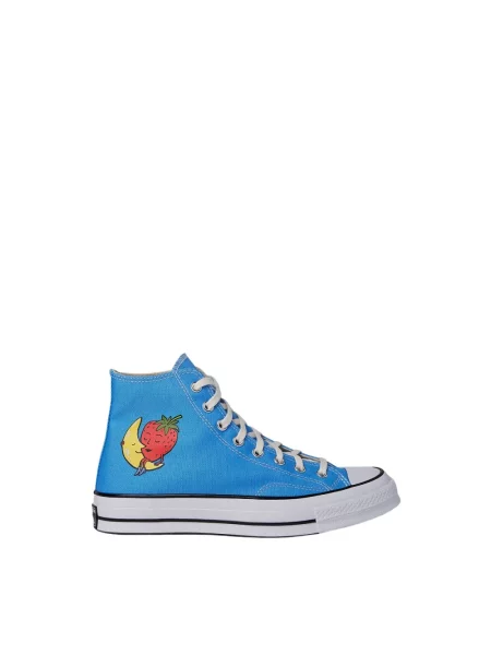 Sneakersy Sky High Farm niebieskie