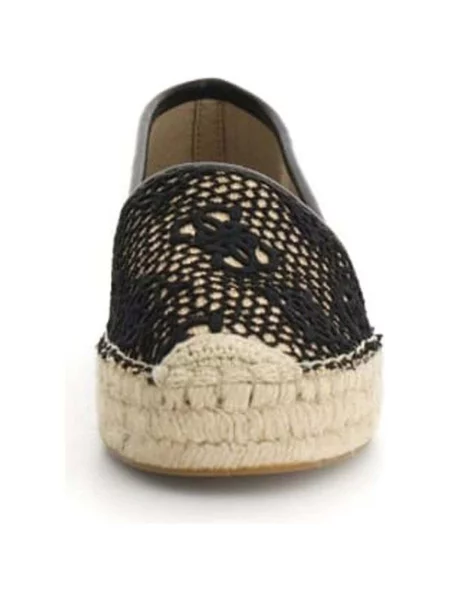 Espadrilky Guess černé