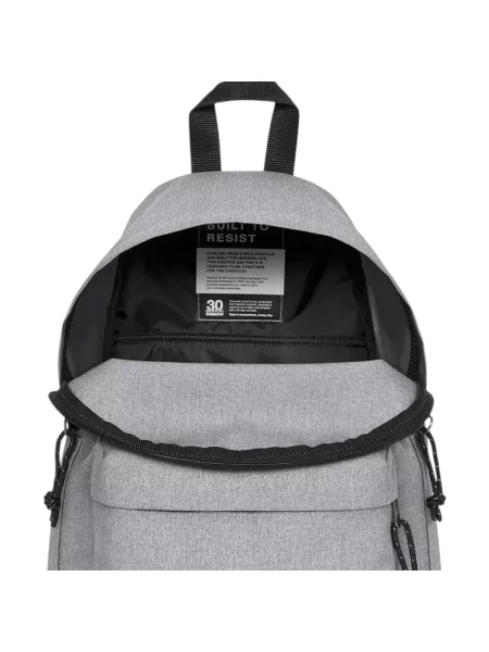 Ruksak Eastpak siva