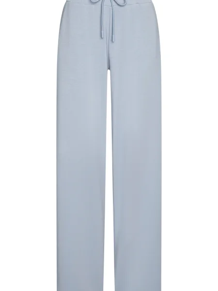 Copenhagen Studios Pantaloni porumbel albastru