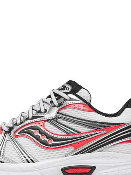 Sneakerși Saucony alb