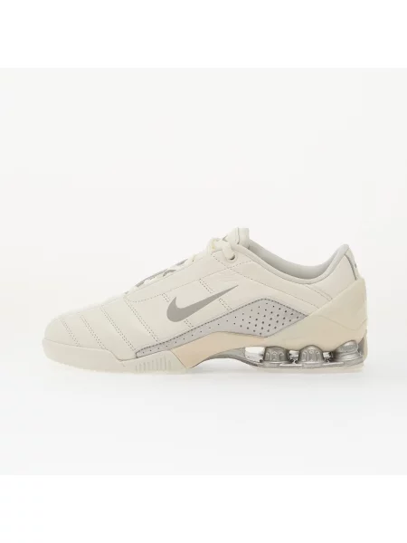 Tenisky Nike Total 90 Shox Magia Sail/ Metallic Silver-Pale Ivory-Sail EUR stříbrné