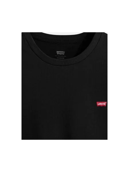 Póló Levi's® fekete