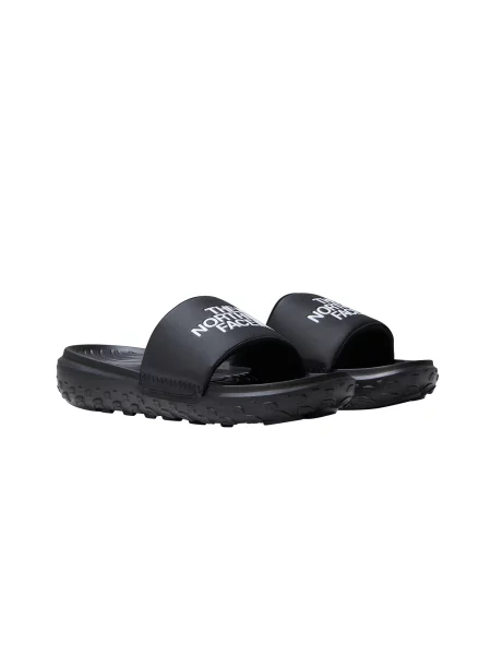 Natikači The North Face M Never Stop Cush Slide Tnf Black/Tnf Black bela