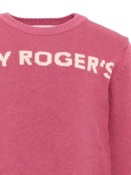 Gyerek szvetter Roy Rogers rózsaszín