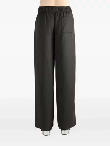 Pantaloni Our Legacy plisate maro