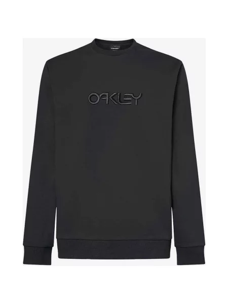 Bluza Oakley Embroidered Crew ciemnoszara M szara