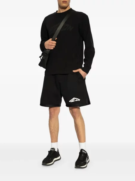 Hanorac Dsquared2 negru