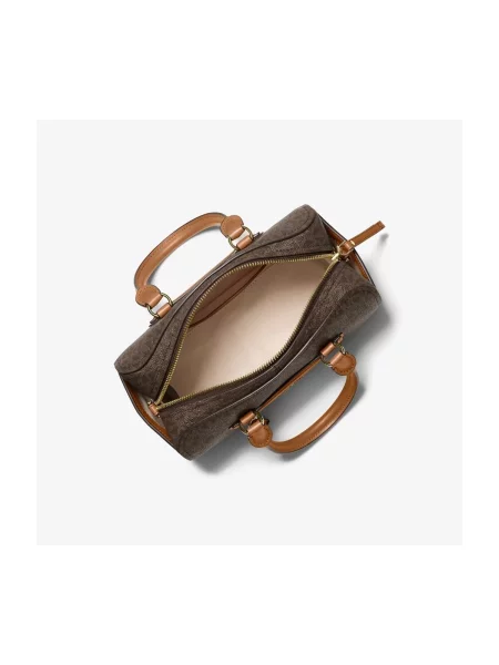 Geanta crossbody Michael Michael Kors maro