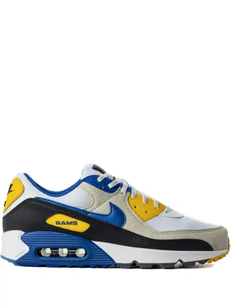 Pantaloni scurți Nike cu șireturi din dantelă alb