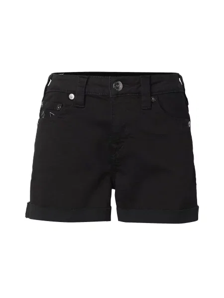 True Religion Džíny černá