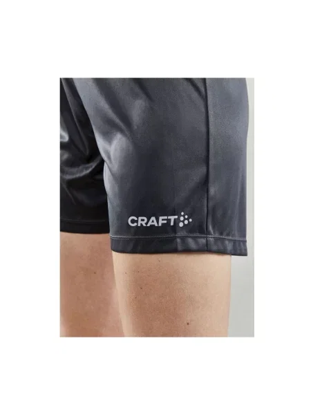 Hlače Craft crna