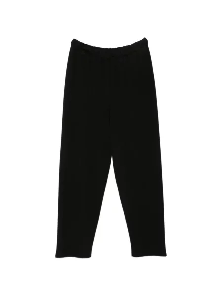 Pantaloni The Row negru