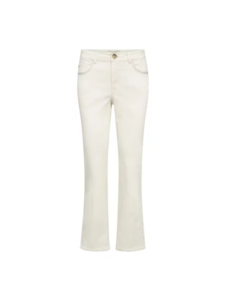 Jeansy dzwony Mos Mosh dzwony beżowe
