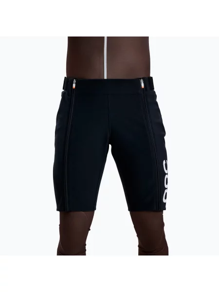 Лижні шорти POC Race Shorts uranium black чорні