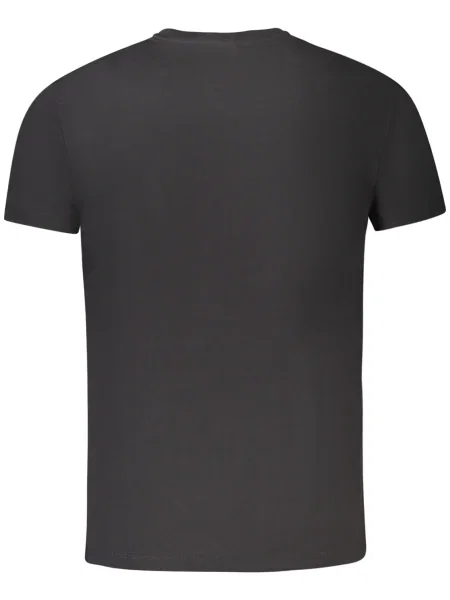 Tricou Timberland scurt negru