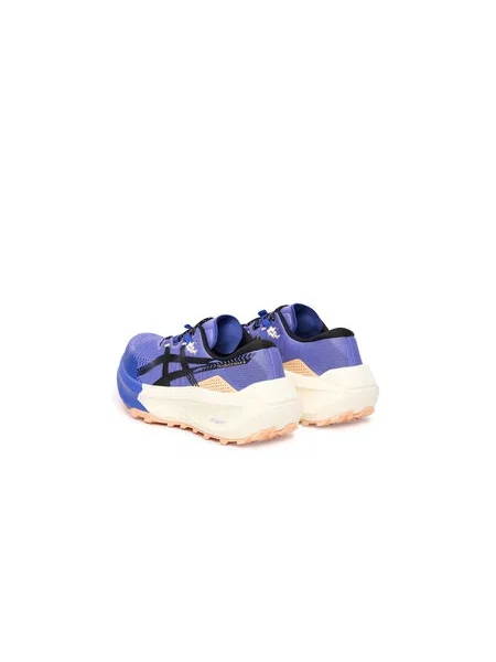Bežecké topánky Asics Trabuco Max 5 Fialová čierna